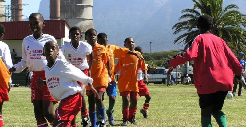 Camissa Township Social Soccer Tour - Key Points
