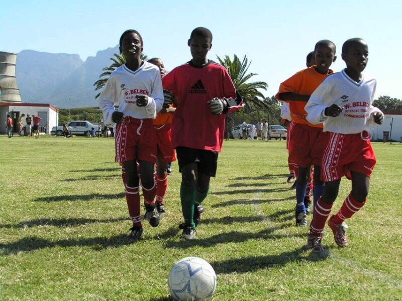 Camissa Township Social Soccer Tour - What to Expect: The Experience in Detail