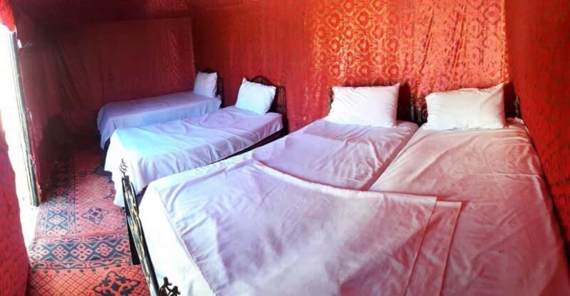 Camp Overnight in Merzouga's Erg Chebbi Dunes from Merzouga - Practical Tips for a Smooth Experience  