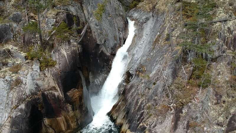 campbell-river-spring-bears-and-waterfalls-guided-boat-tour