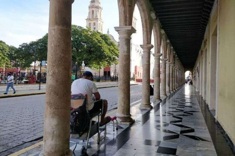 campeche-historic-city-center-guided-walking-tour