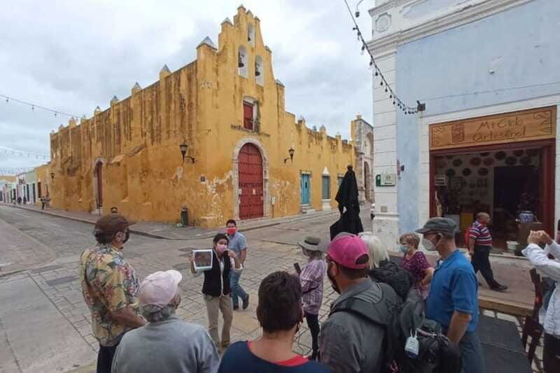 campeche-historic-city-center-guided-walking-tour