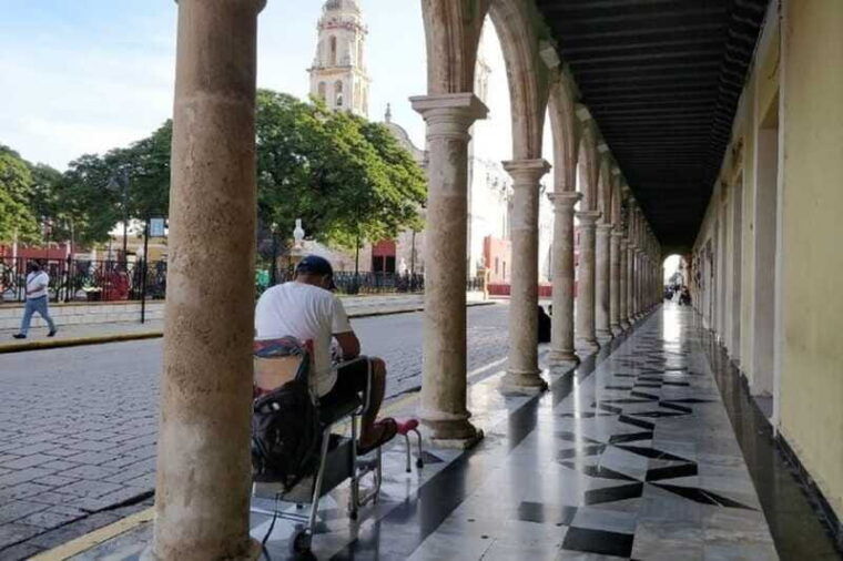 campeche-historic-city-center-guided-walking-tour
