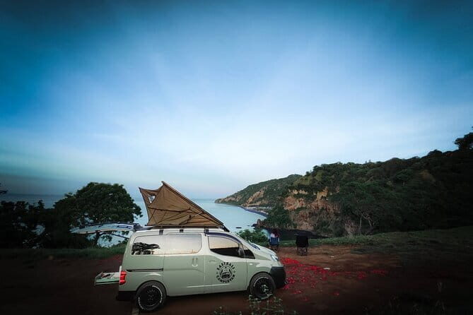 Campervan Hire Bali - What You Get