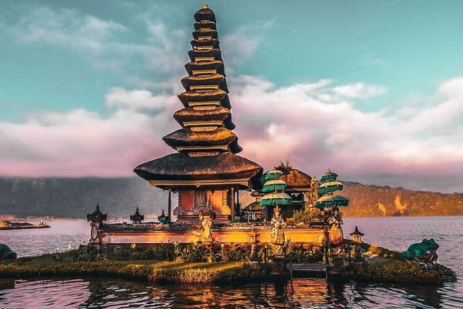 Campervan Hire Bali - Jungle Trekking and Waterfalls