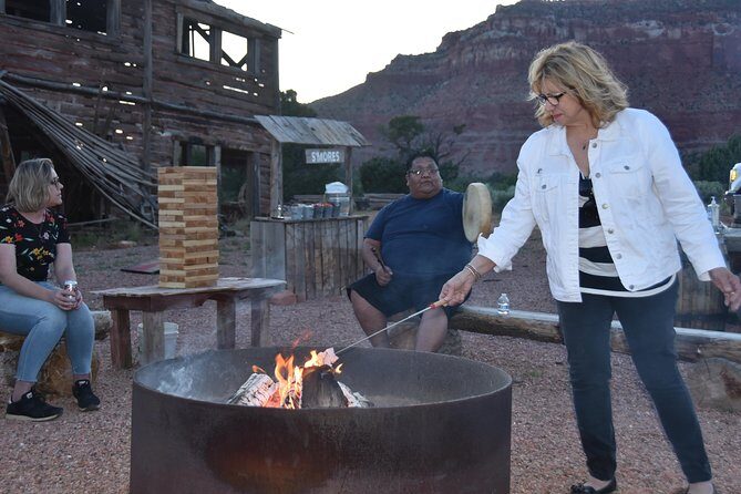 Campfire S'mores and Stars Tour in Kanab - The Sum Up