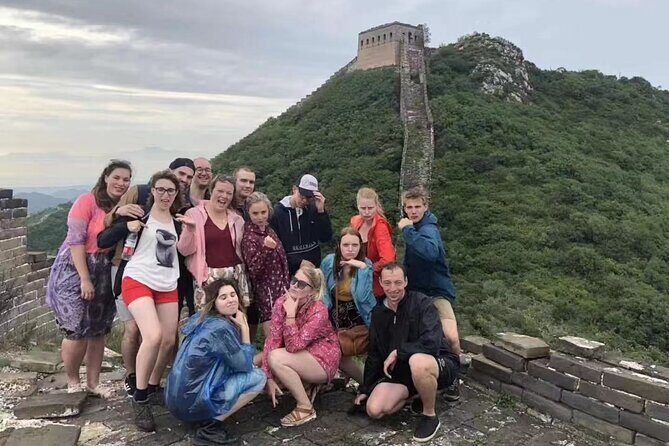 Camping Adventures on the Historic Great Wall of China - Camping Adventures on the Historic Great Wall of China: A Complete Review