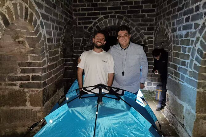 Camping Adventures on the Historic Great Wall of China - Key Points