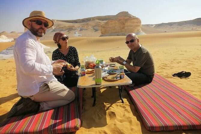 Camping in the White & Black Desert ( Bahariya Oasis) & Cairo Private transfer - Who Should Consider This Tour?