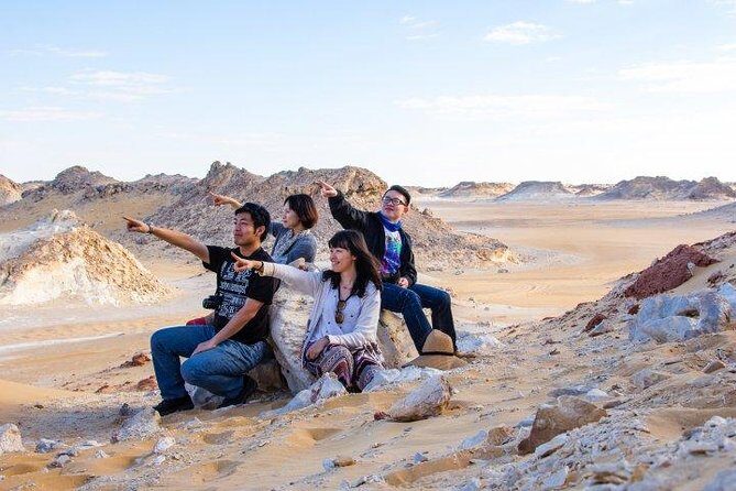Camping in the White & Black Deserts (Bahariya Oasis) & Cairo Private transfer - A Detailed Look at the Itinerary and Experience