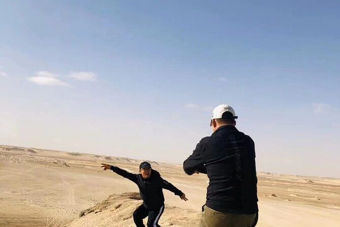 Camping in the White & Black Deserts (Bahariya Oasis) & Cairo Private transfer - Who Is This Tour Best For?