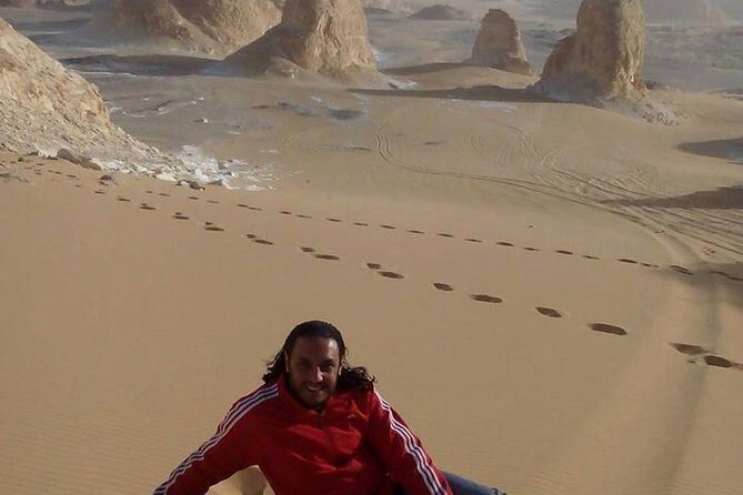 Camping in the White & Black Deserts (Bahariya Oasis) & Cairo Private transfer - FAQs