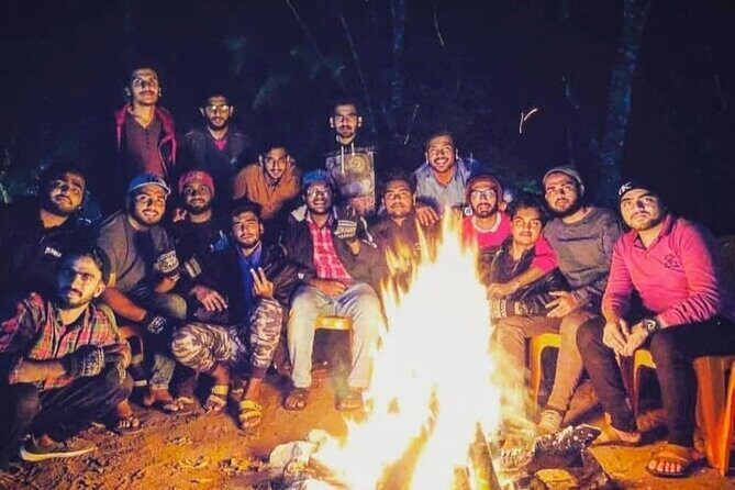 Camping Suriyaneli/Munnar Kerala - Additional Activities and Flexibility