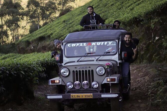 Camping Suriyaneli/Munnar Kerala - Authenticity and Value