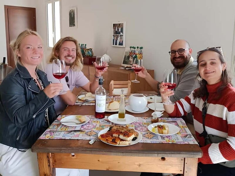 Campobello di Licata: Winery Tour with Bottling Experience - Key Points