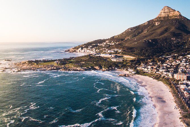 Camps Bay and Hout Bay Helicopter Tour from Cape Town - The Itinerary: What You’ll See and Experience
