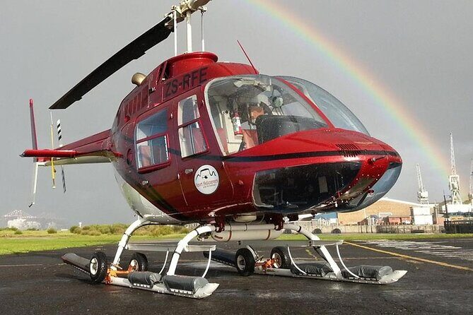 Camps Bay and Hout Bay Helicopter Tour from Cape Town - Authentic Insights from Reviewers