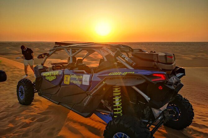 Can am Maverick X3 Rs Turbo - The Itinerary Breakdown