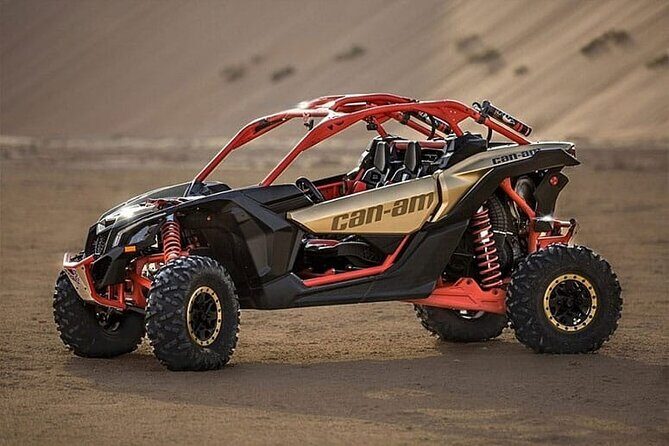 Can am Maverick X3 Rs Turbo - Transportation & Group Size