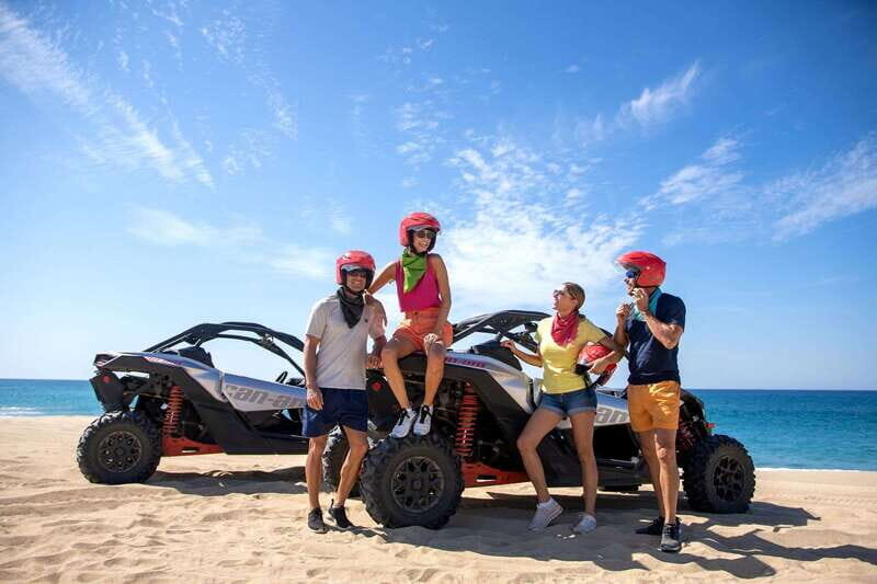 Can-Am X3 Turbo Adventure: Cabo Desert Trails & Beach Ride - Why This Tour Offers Real Value