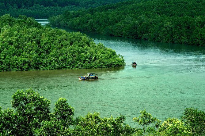 Can Gio Mangrove Biosphere Reserve 1 day - What Does the Itinerary Include?