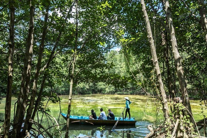 Can Gio Mangrove Biosphere Reserve 1 day - Who Will Love This Tour?