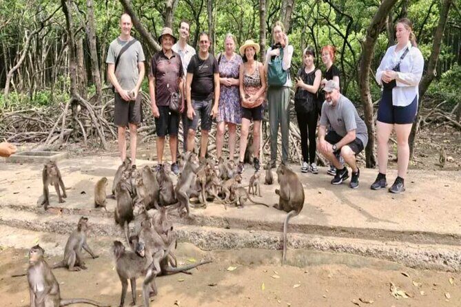 Can Gio Mangrove Biosphere Reserve Canoe & Wildlife Tour - An Honest Look at the Can Gio Mangrove Biosphere Reserve Canoe & Wildlife Tour