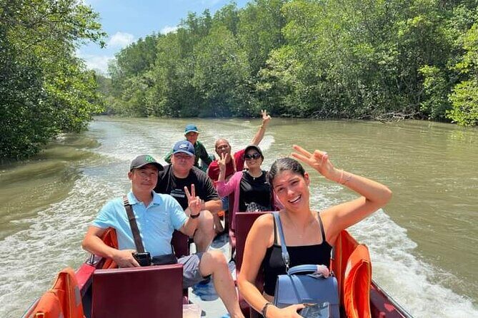 Can Gio Mangrove Forest 1 day tour - Practical Information & FAQs
