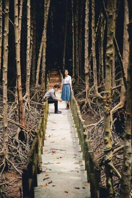 Can Gio Mangrove Forest Tour With Authentic Thanh An Island - FAQs