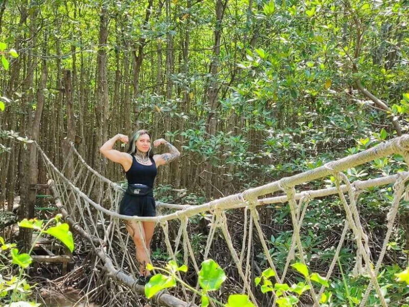 Can Gio Mangrove, Thanh An Island, Vung Tau City 2 Days Tour - Who Should Consider This Tour?