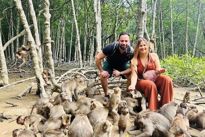 Can Gio Mangrove Tour and Monkey Island Tour - An In-Depth Look at the Can Gio Mangrove and Monkey Island Tour