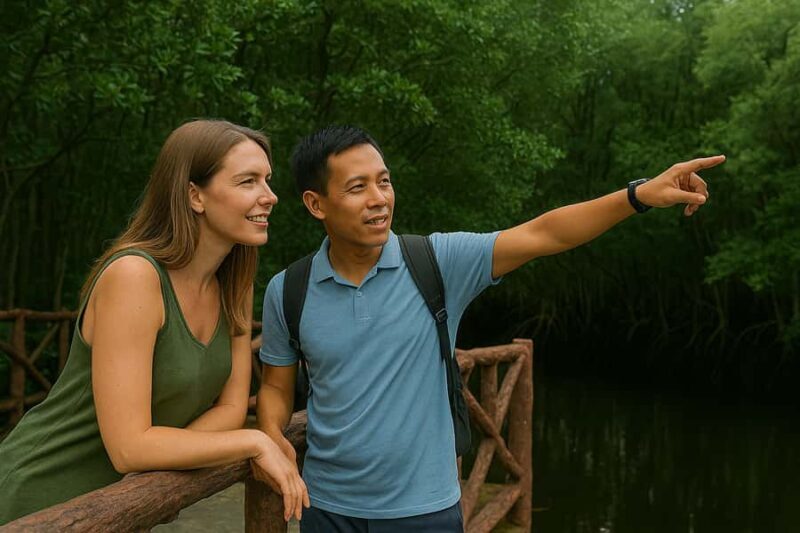 Can Gio: Monkey Island, Guerilla Camp, Mangrove Forest - The Itinerary: What to Expect on Your Day