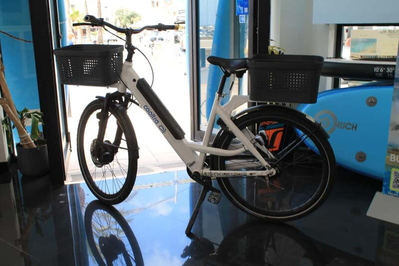 Can Pastilla: E-Bike Rental - Exploring Mallorca on an E-Bike: What You Need to Know