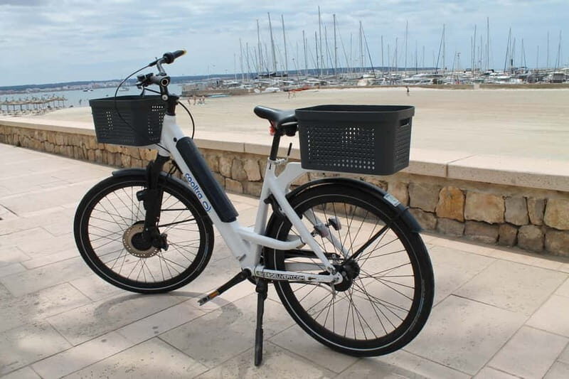 Can Pastilla: E-Bike Rental - Exploring Mallorca with an E-Bike: What You Can Expect