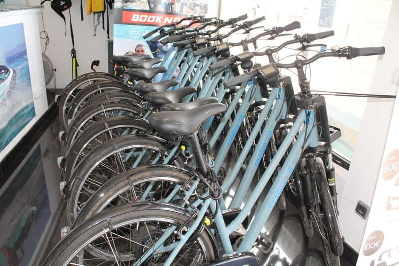 Can Pastilla: E-Bike Rental - Who This E-Bike Experience Suits