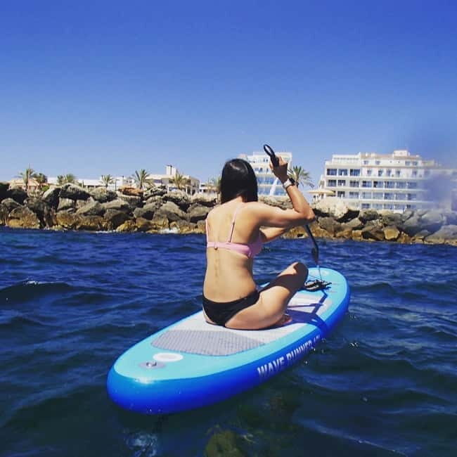 Can Pastilla - Paddleboard rental - What You Can Expect from the Paddleboard Rental Experience