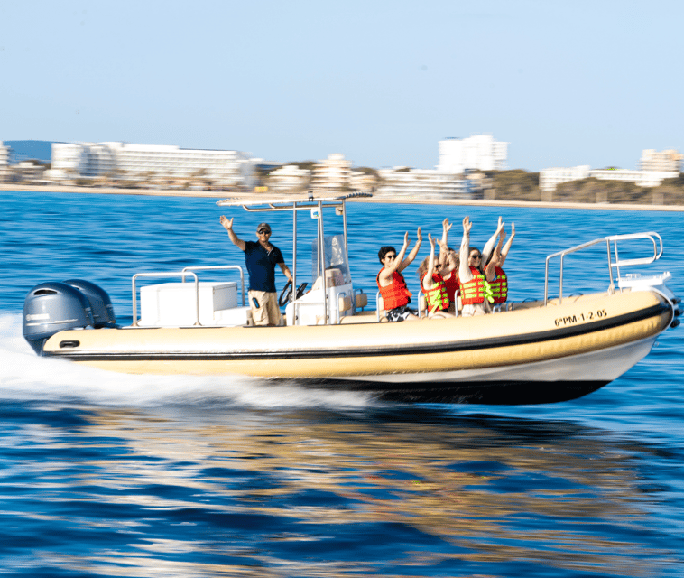 can-pastilla-visit-palma-speedboat-adrenaline-snorkelling