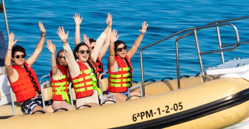 can-pastilla-visit-palma-speedboat-adrenaline-snorkelling
