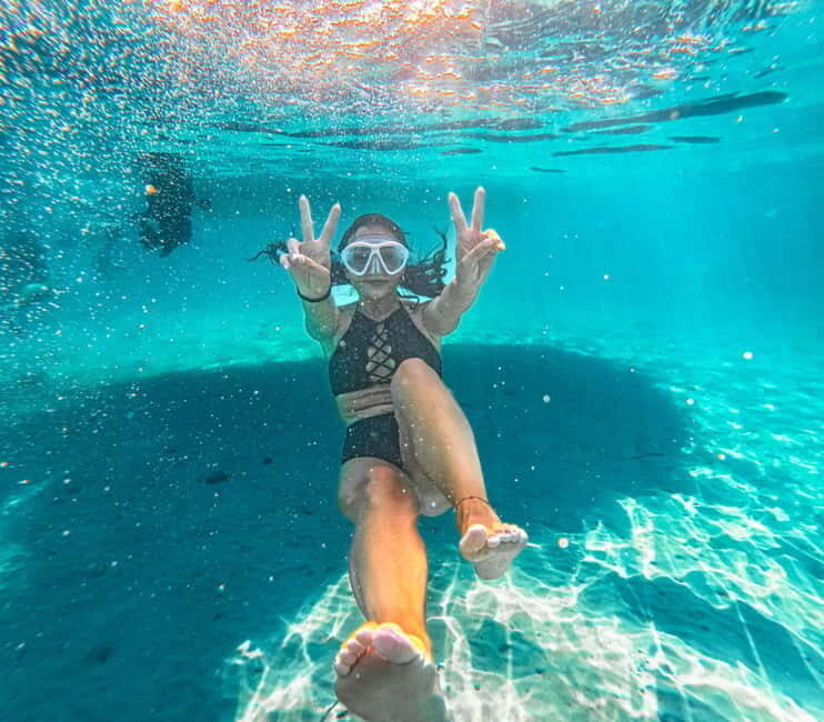 Can Picafort: 2h Private Boat Ride  Swim, Snorkel & Relax - Key Points