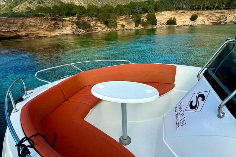Can Picafort: 3h Sea Ride  Snorkeling & Swimming Fun - Detailed Breakdown of the Itinerary