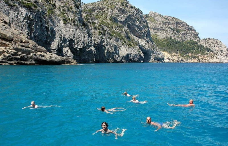 Can Picafort: Boat trips along the north coast of Mallorca - Exploring the North Coast of Mallorca by Boat
