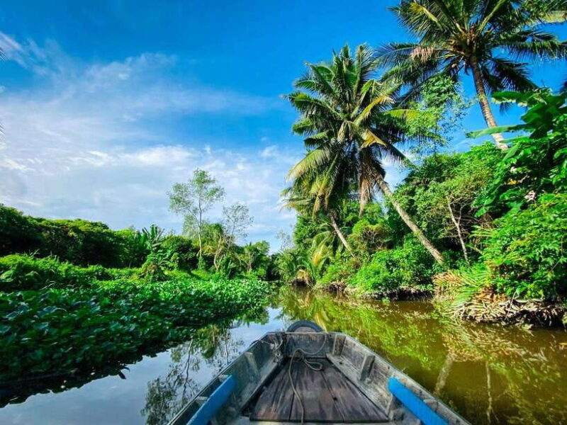 Can Tho: A Real Mekong Tour, Floating Market, Cacao & Life's - The Sum Up