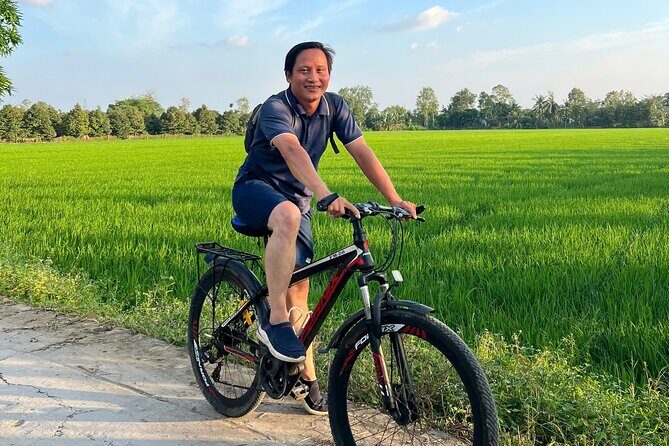 Can Tho Bike Tour - Starting Point and Overall Experience