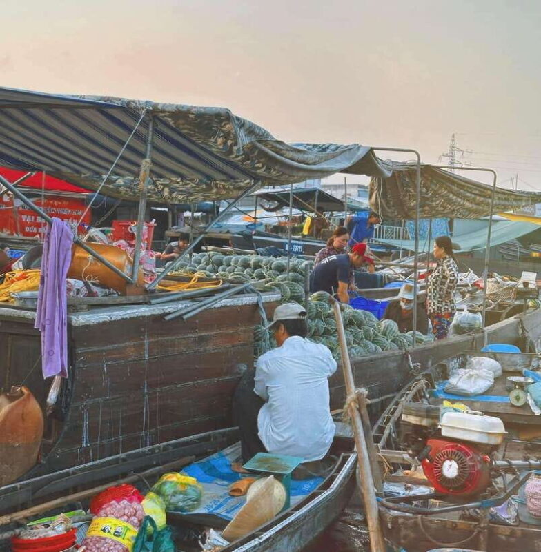 Can Tho: Cai Rang Floating Market and Canals - Why This Tour Offers Great Value