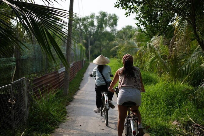 Can Tho Countryside Bike Tour with Fruit Garden Visit - In-Depth Look at the Tour Experience