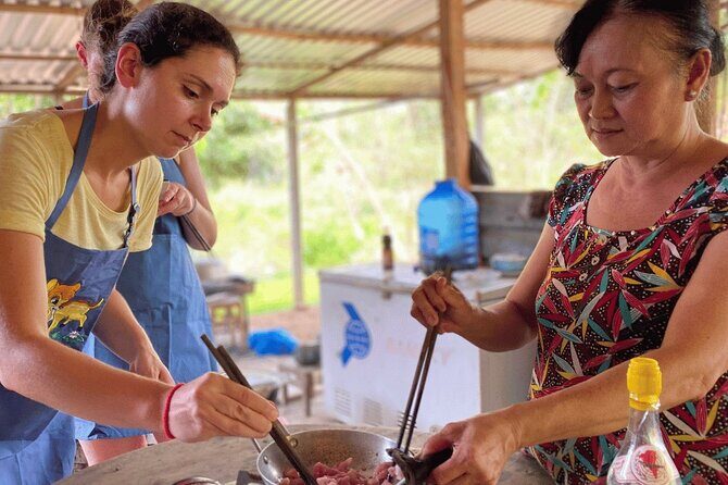 Can Tho: Cycling in Village-Fruit Garden-Experience Local Ferry - The Sum Up