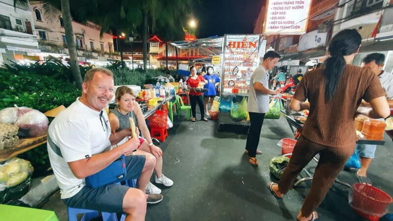 Can Tho: Evening Walking Tour with Night Market Visit - Exploring the Itinerary: What You Can Expect