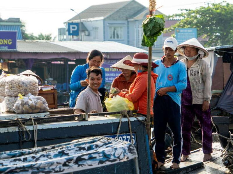 Can Tho: Explore Mekong, Floating Market, Cacao & Local Life - Can Tho: Explore Mekong, Floating Market, Cacao & Local Life — A Genuine Vietnamese Adventure