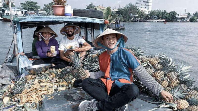 Can Tho: Explore Mekong, Floating Market, Cacao & Local Life - Frequently Asked Questions