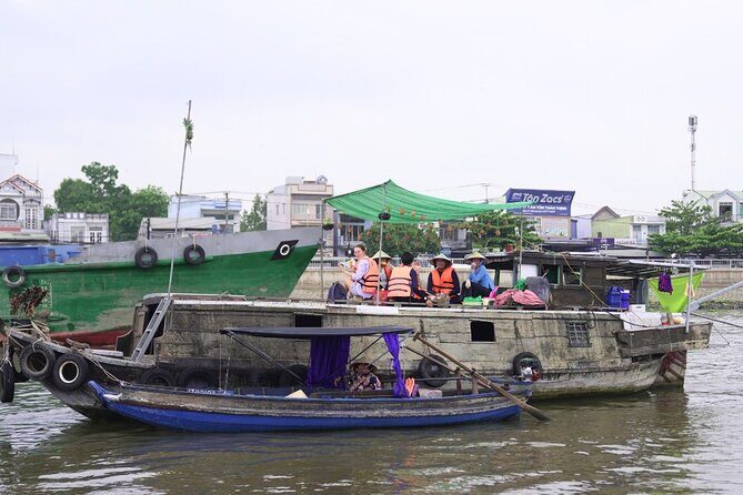 Can Tho Floating Market and Fruit Garden Tour - A Close Look at the Tour Itinerary
